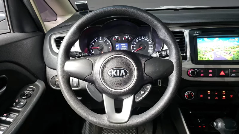 Kia Carens