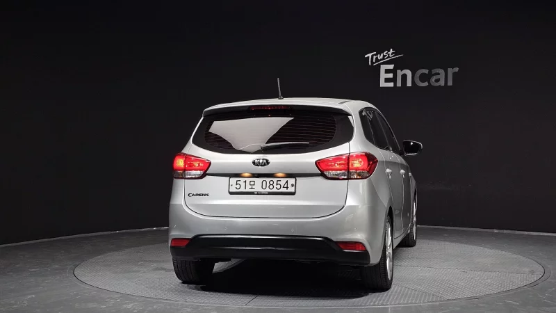 Kia Carens