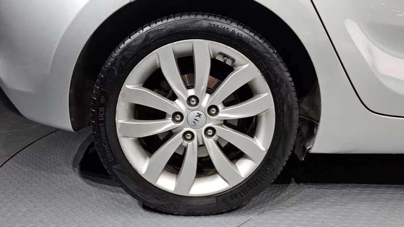 Kia Carens