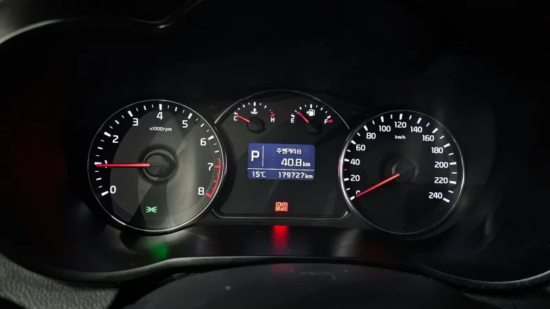 Kia Carens