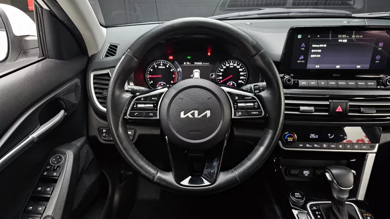 Kia Seltos