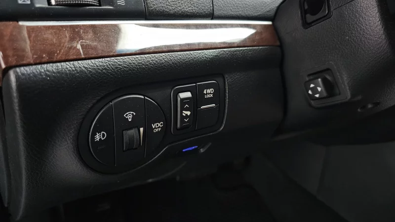 Hyundai Veracruz