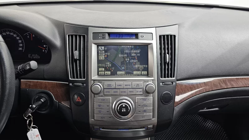 Hyundai Veracruz