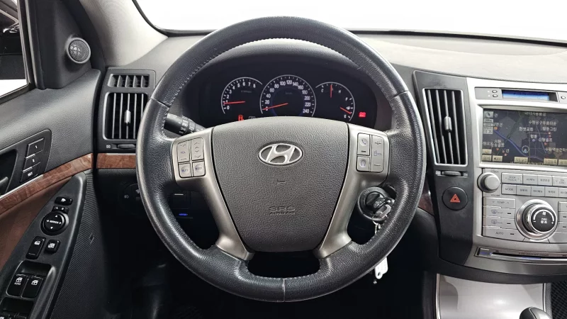 Hyundai Veracruz