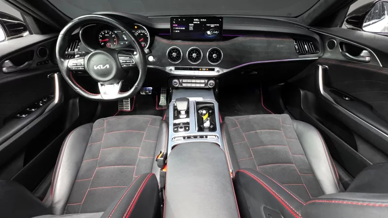 Kia Stinger