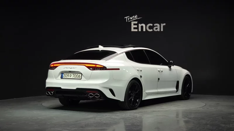 Kia Stinger
