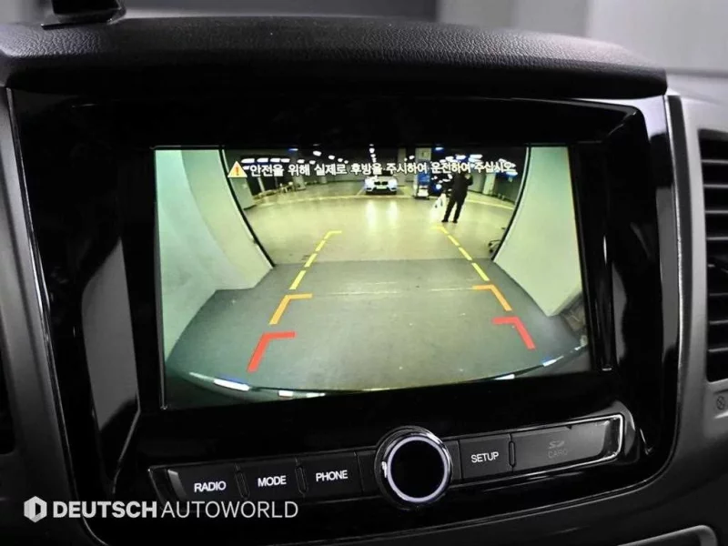 SsangYong Rexton Sports