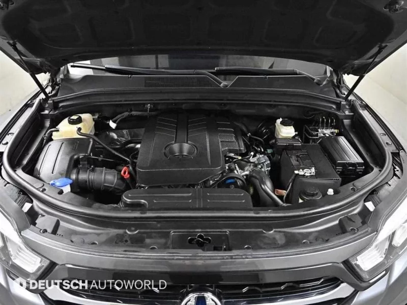 SsangYong Rexton Sports