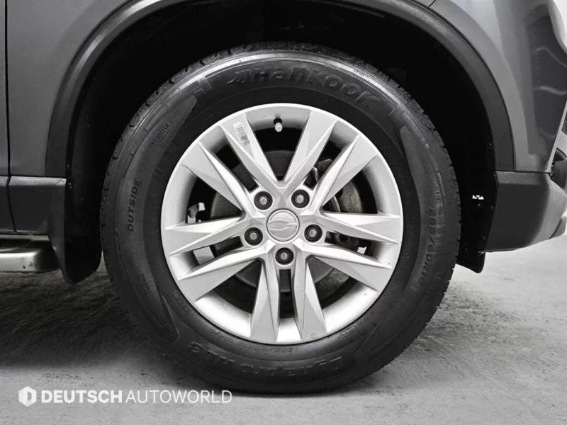 SsangYong Rexton Sports