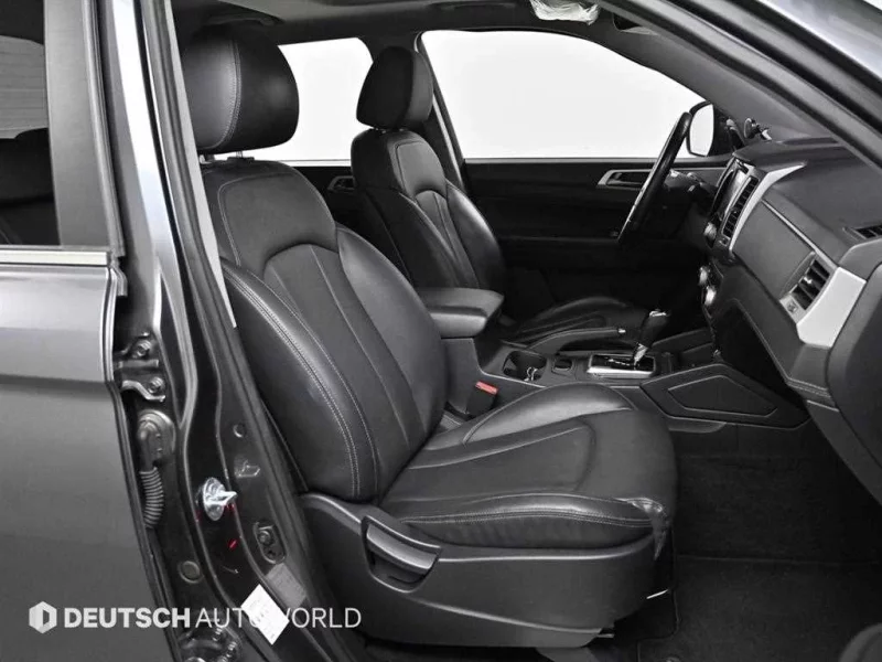 SsangYong Rexton Sports