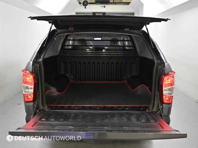 SsangYong Rexton Sports