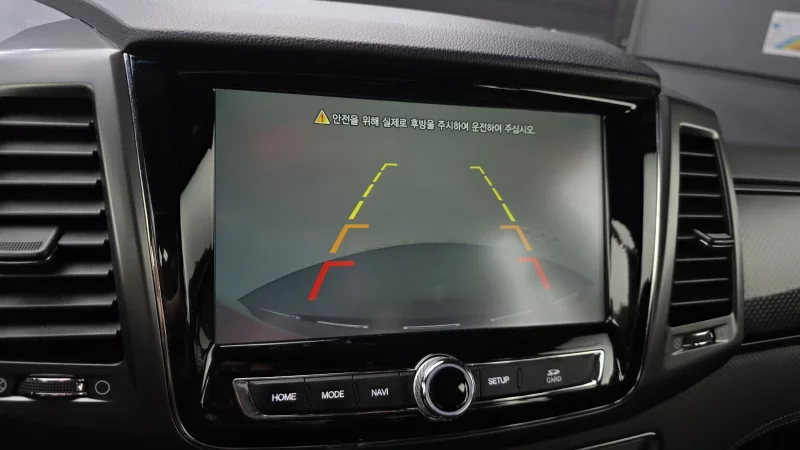 SsangYong Rexton Sports