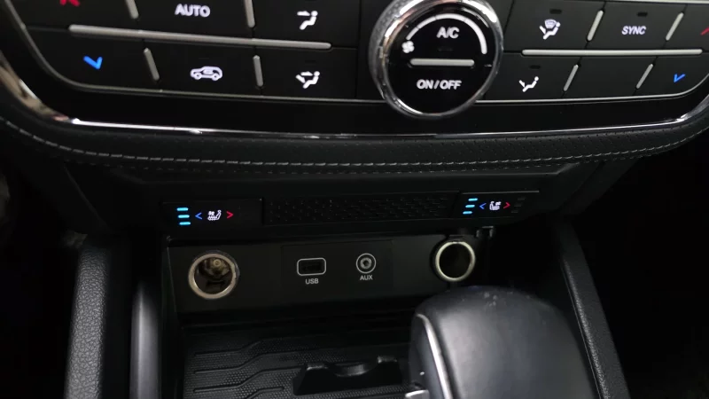 SsangYong Rexton Sports