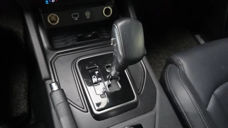 SsangYong Rexton Sports