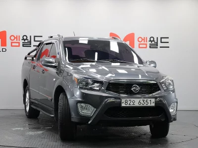 SsangYong KORANDO