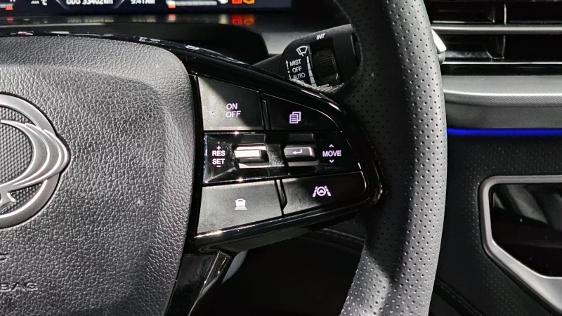 SsangYong Rexton Sports Khan