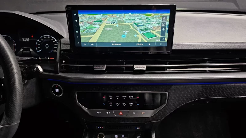 SsangYong Rexton Sports Khan