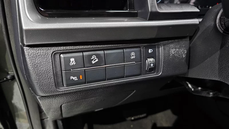 SsangYong Rexton Sports Khan