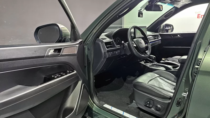 SsangYong Rexton Sports Khan