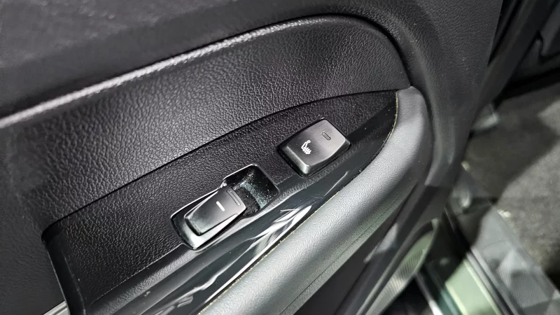 SsangYong Rexton Sports Khan