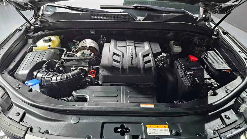 SsangYong Rexton Sports Khan