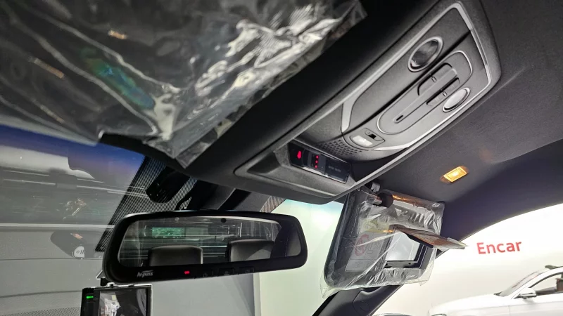 SsangYong Rexton Sports Khan