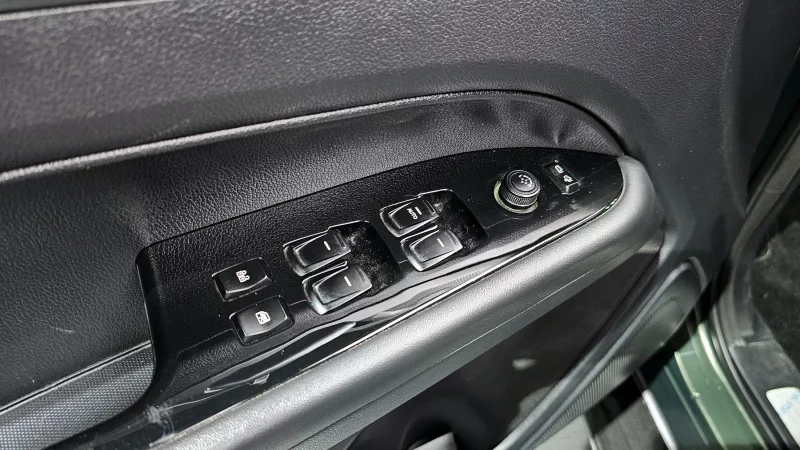 SsangYong Rexton Sports Khan