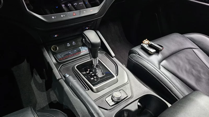 SsangYong Rexton Sports Khan