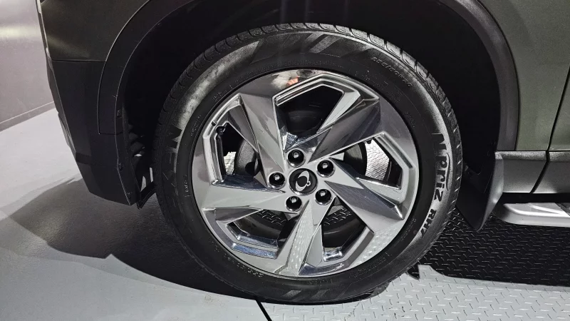 SsangYong Rexton Sports Khan