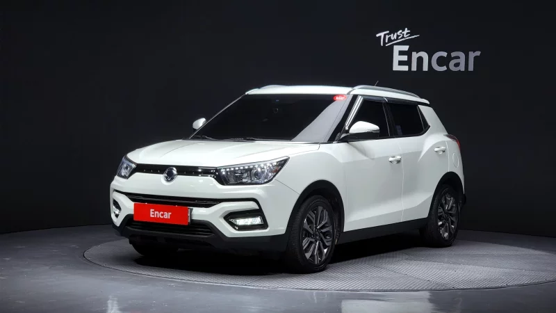 SsangYong Tivoli