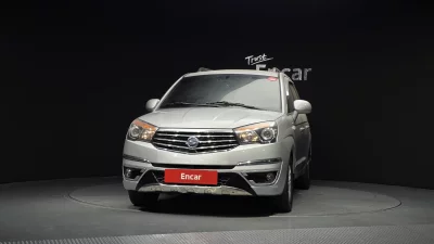 SsangYong Korando Turismo