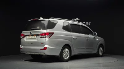 SsangYong Korando Turismo