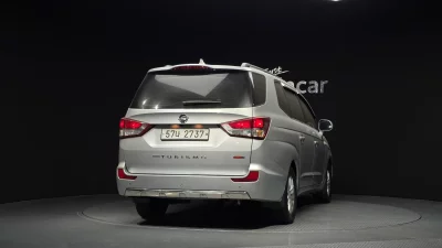 SsangYong Korando Turismo