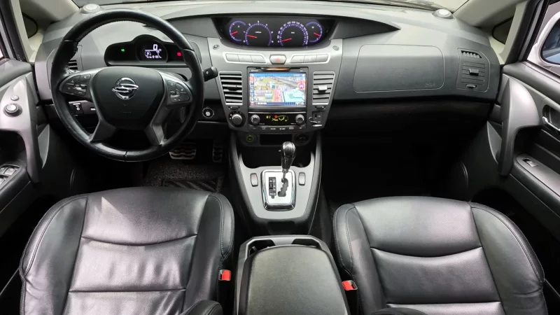 SsangYong Korando Turismo