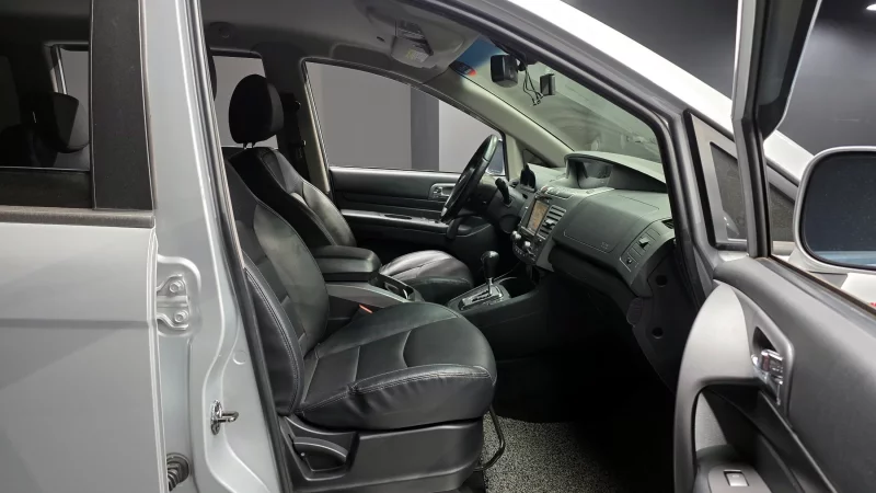 SsangYong Korando Turismo