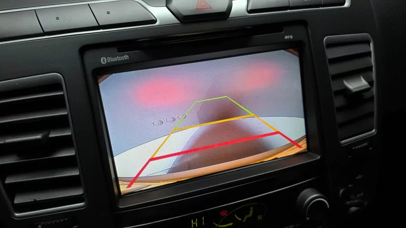 SsangYong Korando Turismo