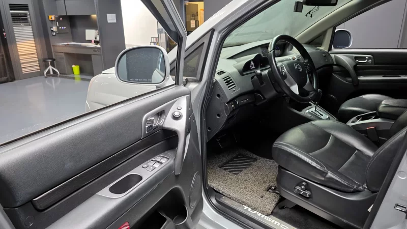 SsangYong Korando Turismo