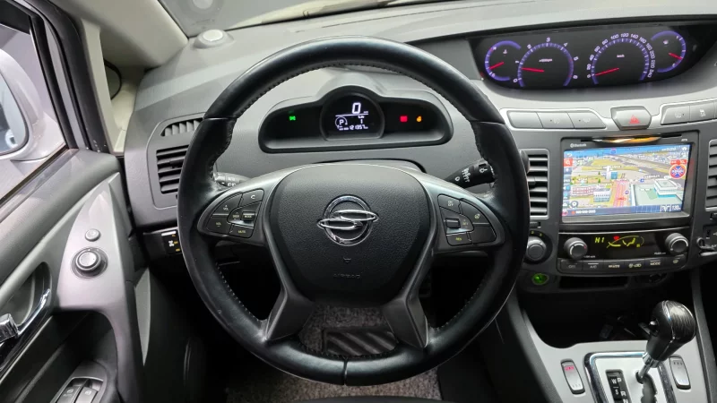 SsangYong Korando Turismo