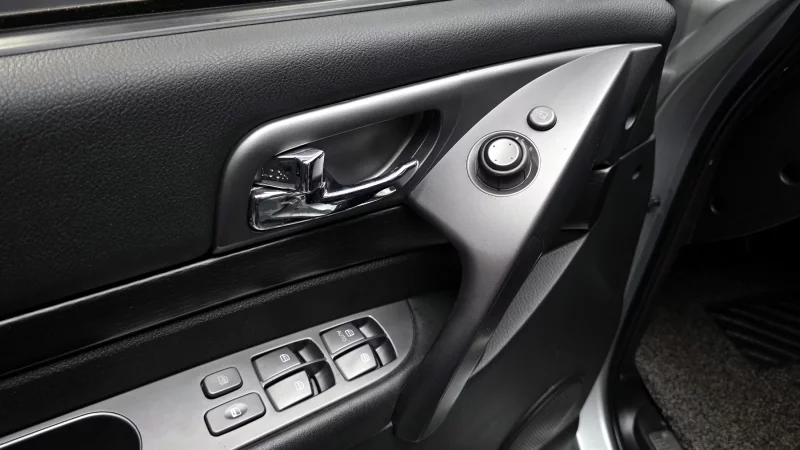 SsangYong Korando Turismo