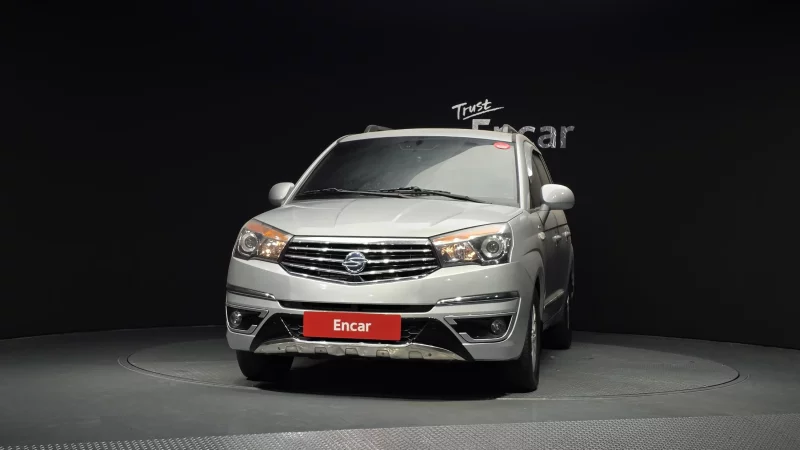 SsangYong Korando Turismo