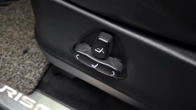 SsangYong Korando Turismo