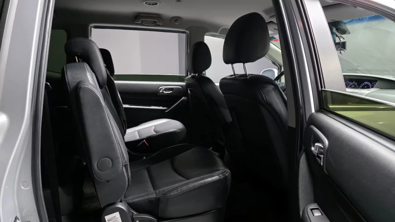 SsangYong Korando Turismo