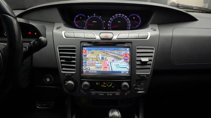 SsangYong Korando Turismo