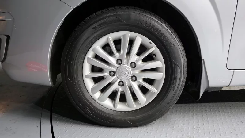 SsangYong Korando Turismo