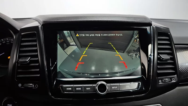 SsangYong Rexton Sports