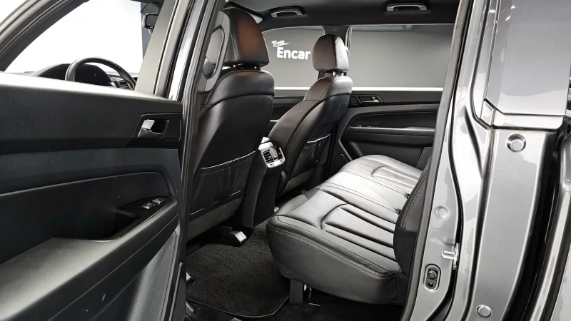 SsangYong Rexton Sports