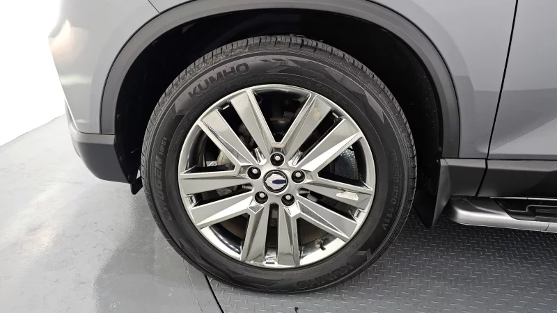 SsangYong Rexton Sports