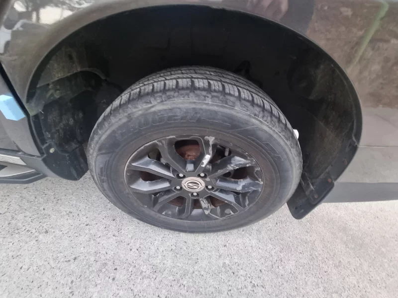 SsangYong Korando Sports