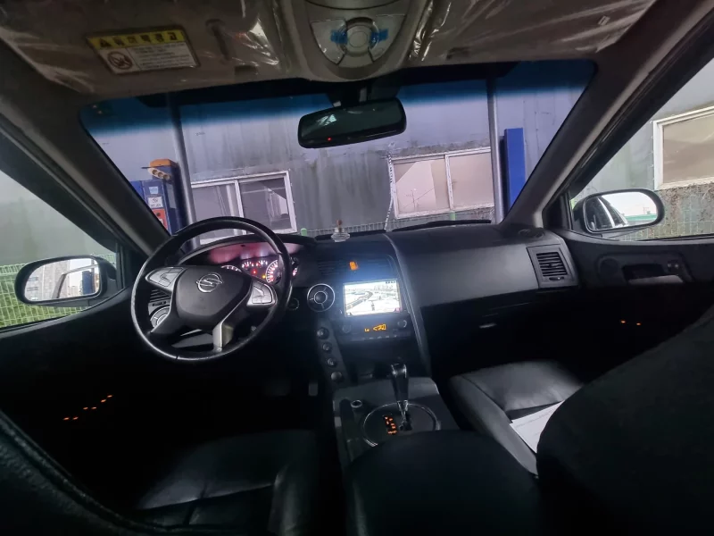 SsangYong Korando Sports