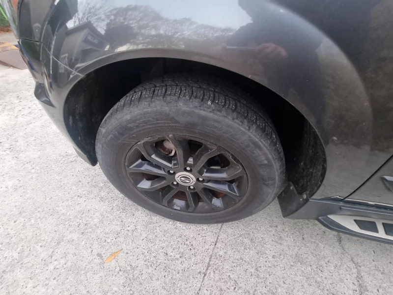 SsangYong Korando Sports